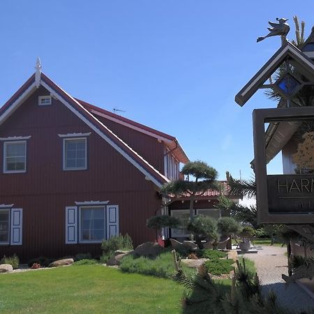 Harmony Park Nida House Exterior foto