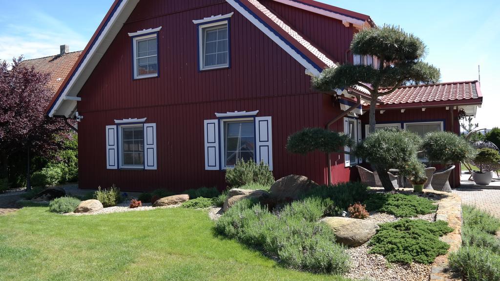 Harmony Park Nida House Exterior foto