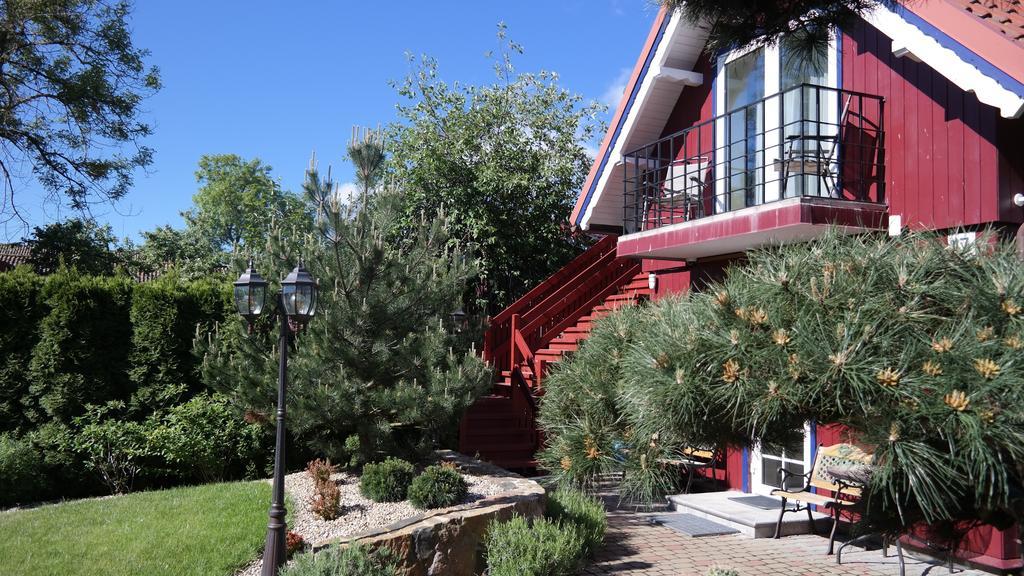 Harmony Park Nida House Exterior foto