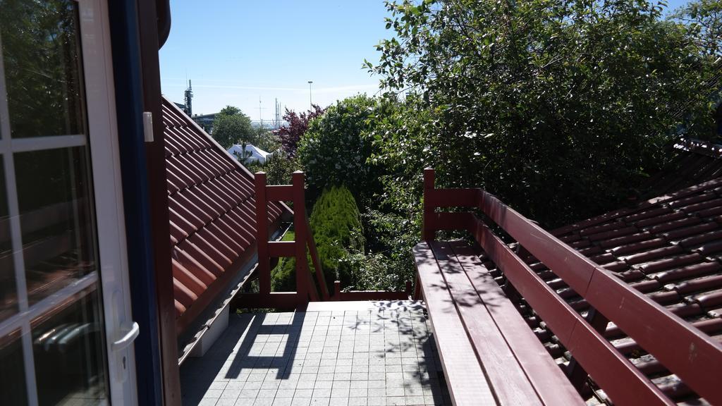 Harmony Park Nida House Exterior foto