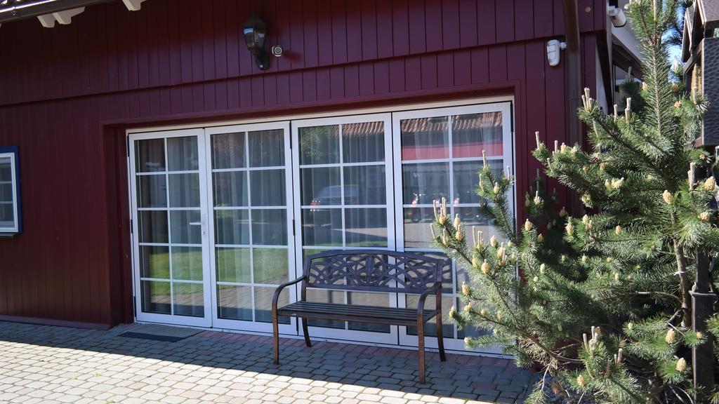 Harmony Park Nida House Exterior foto